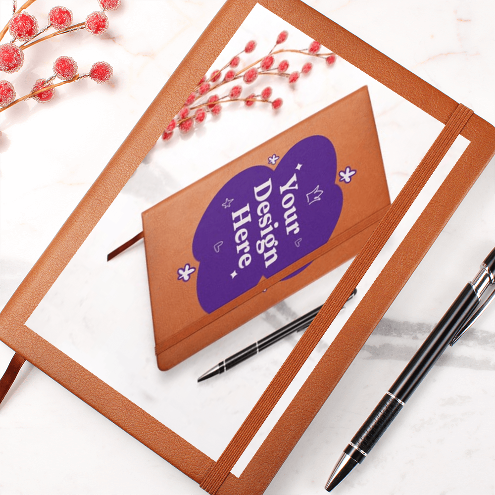 Customizable Quality Leather Journal