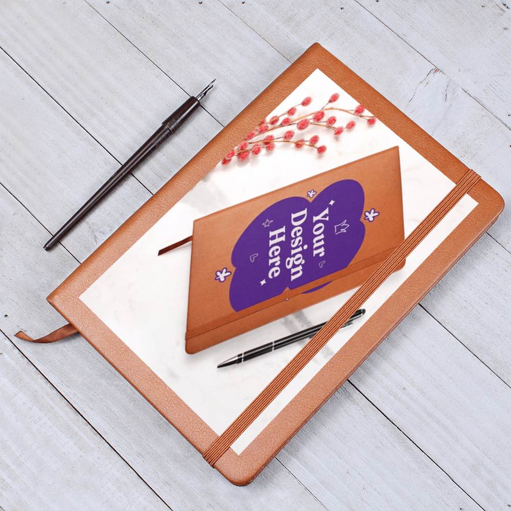 Customizable Quality Leather Journal