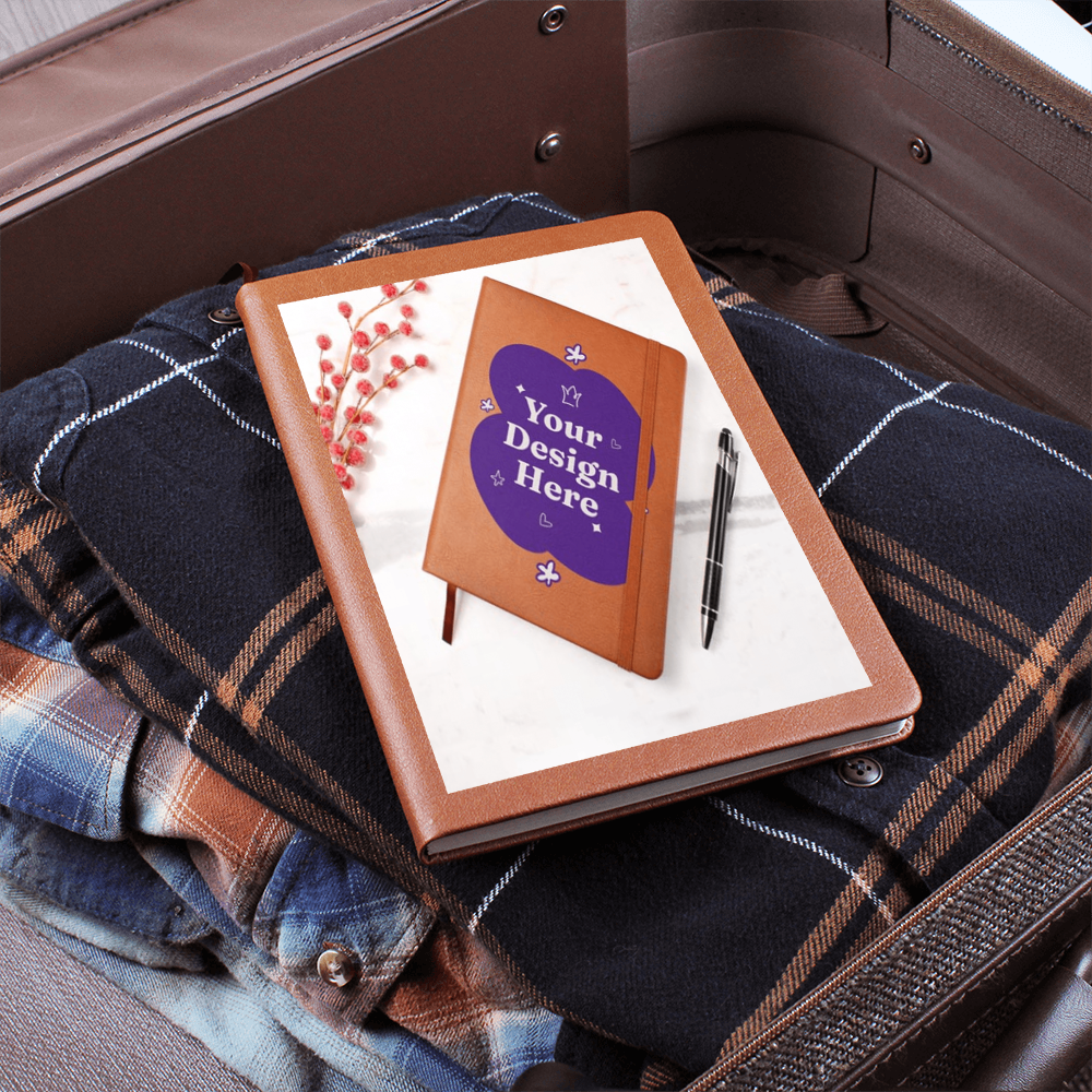 Customizable Quality Leather Journal