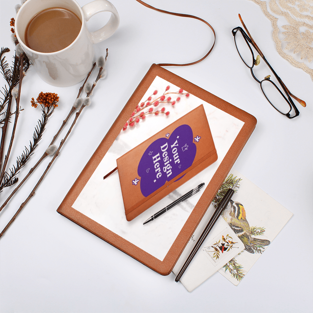 Customizable Quality Leather Journal