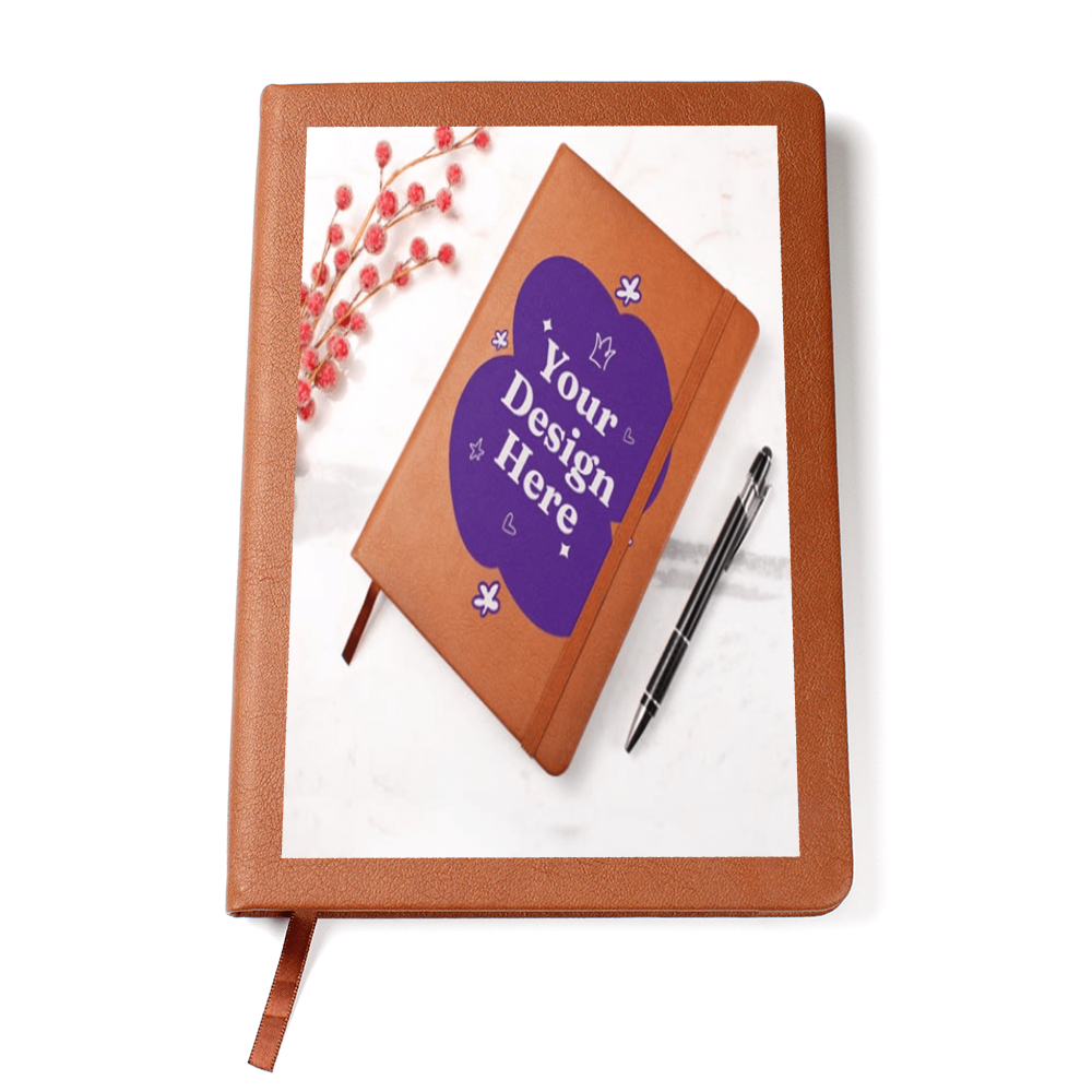 Customizable Quality Leather Journal