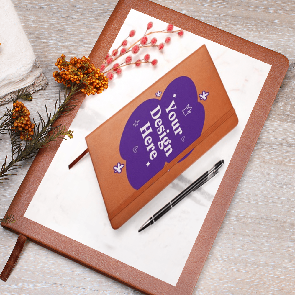 Customizable Quality Leather Journal