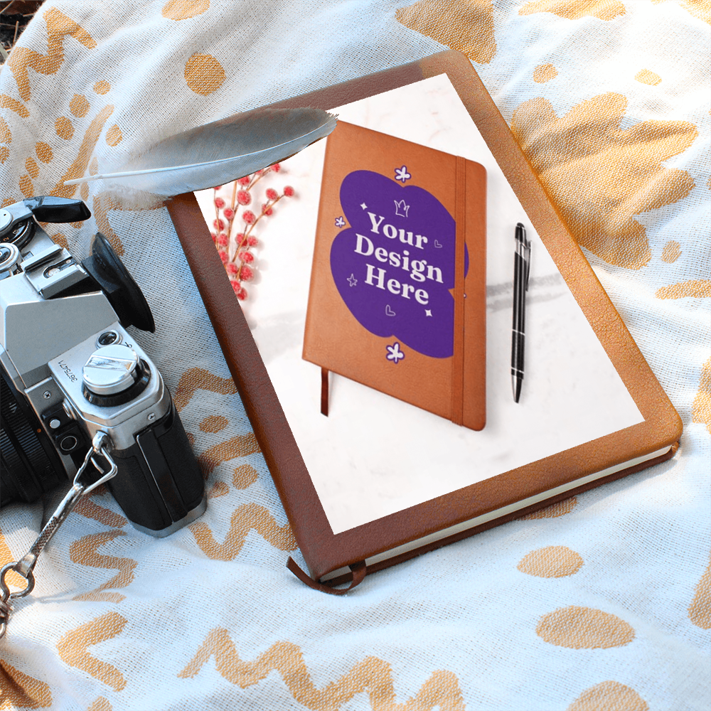 Customizable Quality Leather Journal