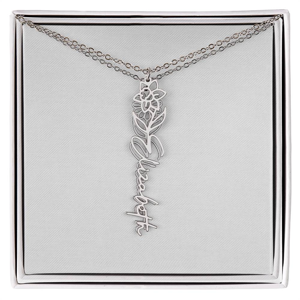 Quality Timeless, Sweet Keepsake Necklace