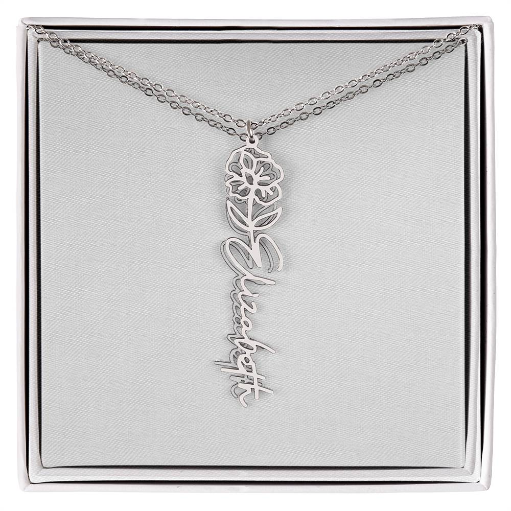 Quality Timeless, Sweet Keepsake Necklace